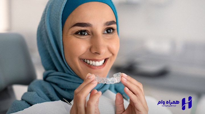 ارتودنسی اقساطی تهران