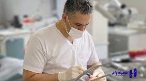 بهترین دندانپزشکان ترمیمی و زیبایی تهران