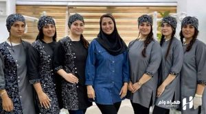 بهترین دندانپزشکان ترمیمی و زیبایی تهران