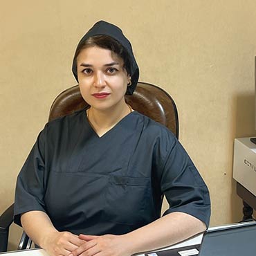 دکتر سوگل جعفری