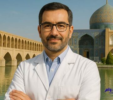 بهترین دندانپزشکان اصفهان