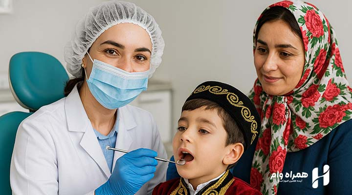 بهترین دندانپزشکان تبریز