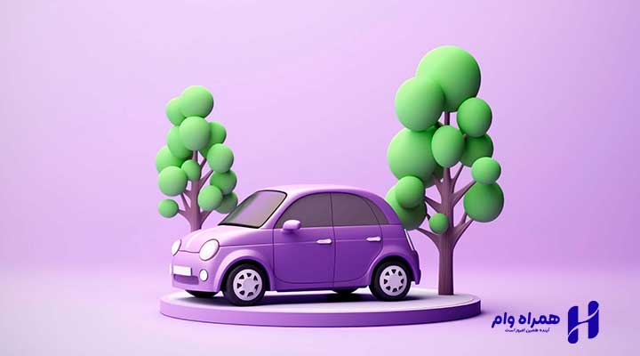 دریافت وام خرید خودرو