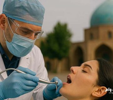 بهترین دندانپزشک ایمپلنت قزوین
