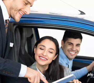 دریافت وام خرید خودرو بانک تجارت