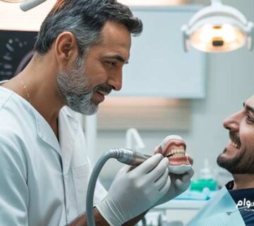 بهترین دندانپزشک ایمپلنت کرمان