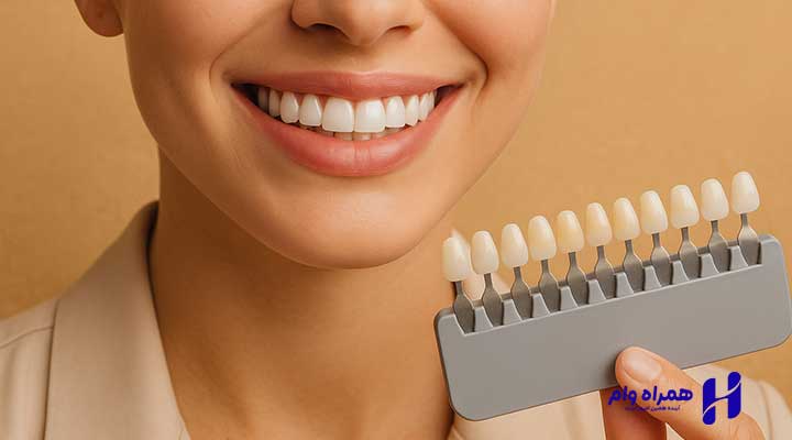 بهترین دندانپزشک ترمیمی و زیبایی کرمان