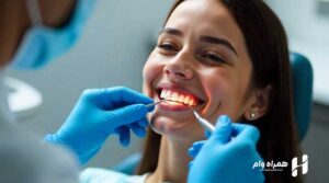 بهترین دندانپزشکان ترمیمی و زیبایی کرمان