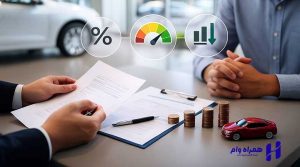 دریافت وام خرید خودرو بانک سامان
