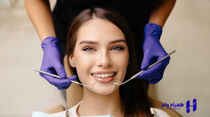بهترین دندانپزشک ترمیمی و زیبایی کرمانشاه
