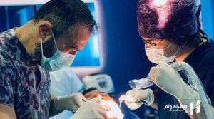 بهترین دندانپزشک ایمپلنت یزد
