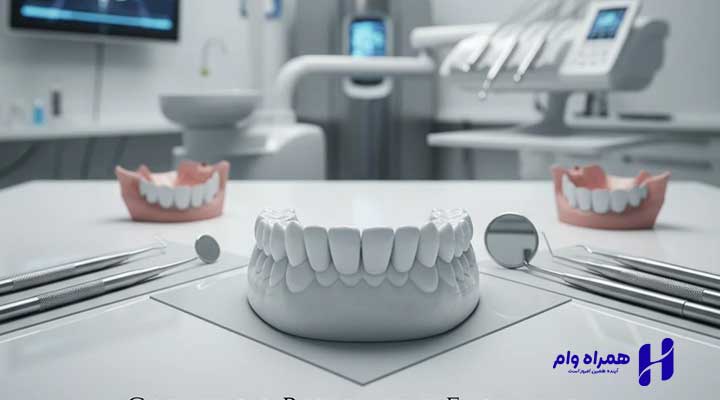 بهترین دندانپزشک ترمیمی و زیبایی یزد